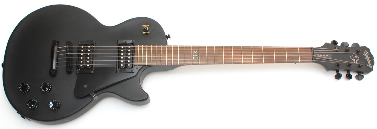 Epiphone Les Paul Gothic XII - ギター