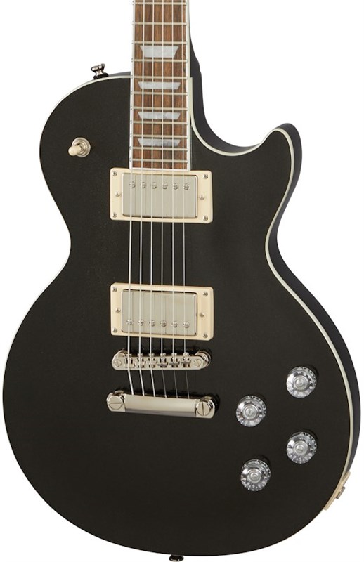 Epiphone Les Paul Muse in Jet Black Metallic | GAK