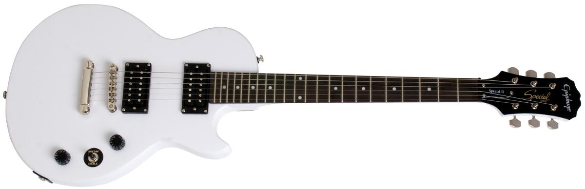 Epiphone Les Paul Special II (White)