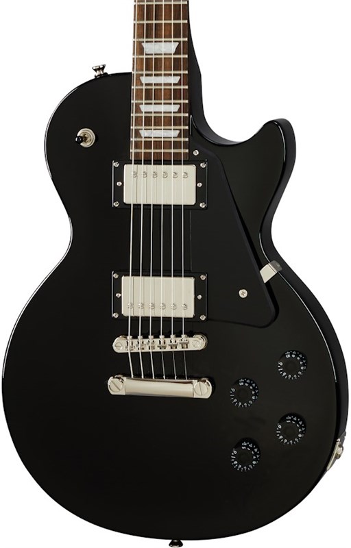 Epiphone Les Paul Studio in Ebony | GAK