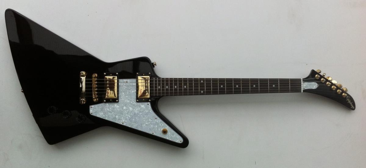 Epiphone Limited Edition 1958 Explorer (Pearl)