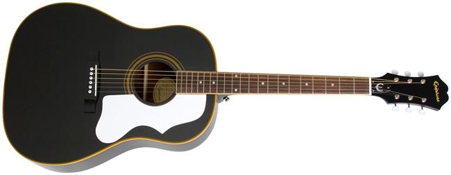 Epiphone Limited Edition 1963 EJ-45S (Ebony)