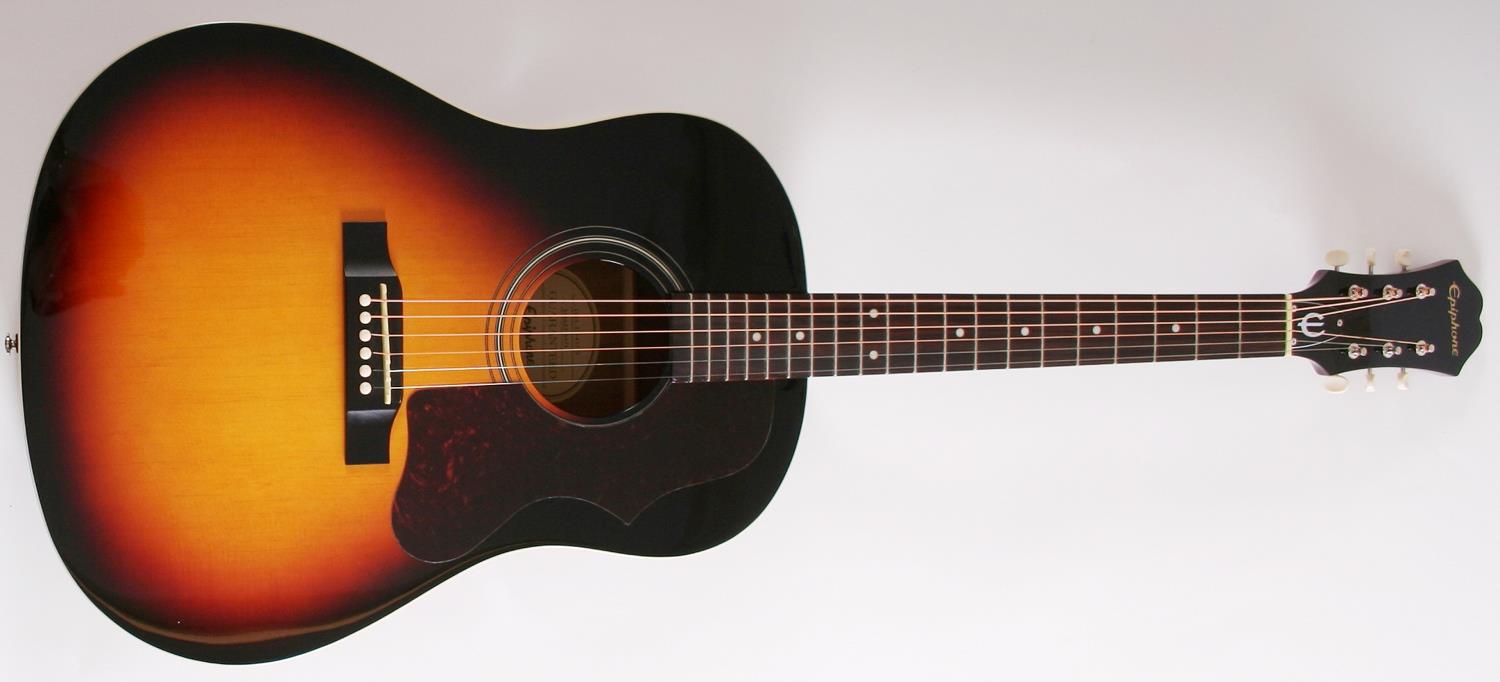 Epiphone Limited Edition 1963 EJ-45, Vintage Sunburst