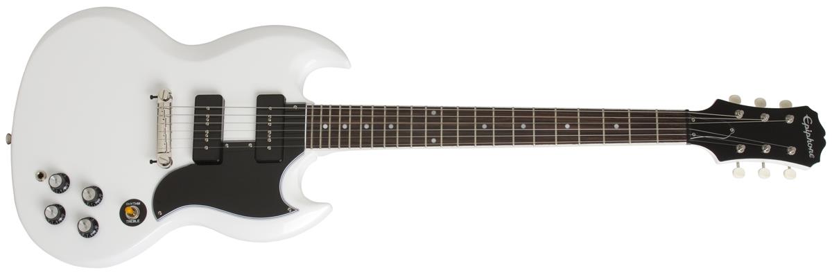 Epiphone Limited Edition 50th Anniversary 1961 SG Special Outfit (Alpine  White)