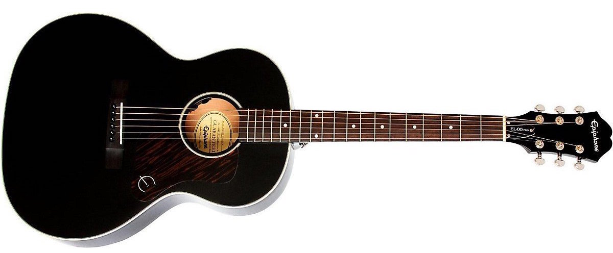 Epiphone Limited Edition EL-00 PRO (Ebony)