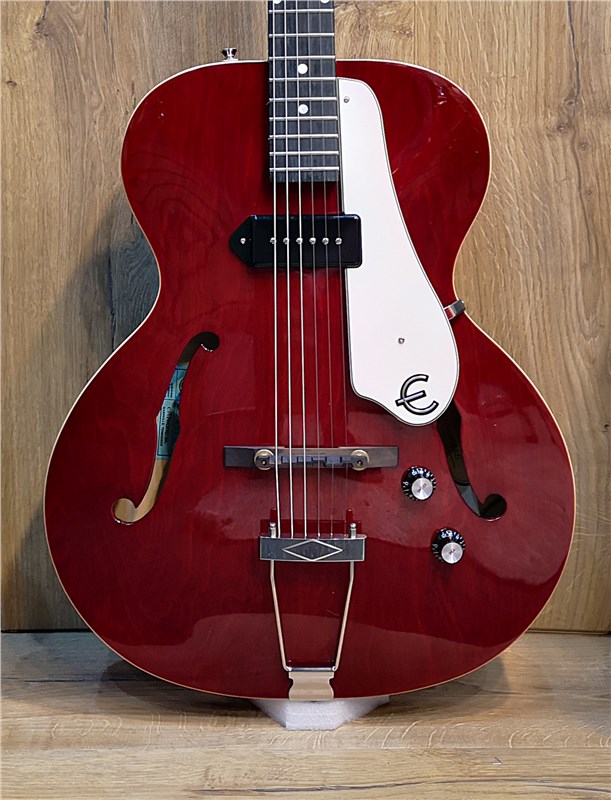 epiphone james bay signature