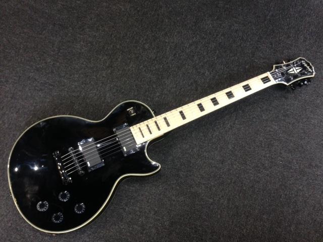 epiphone les paul maple fretboard