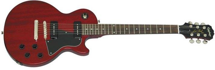 epiphone single cut