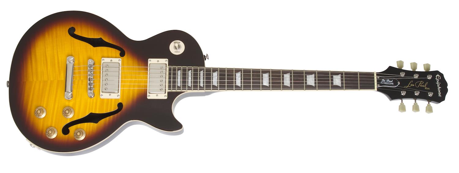 epiphone les paul florentine for sale