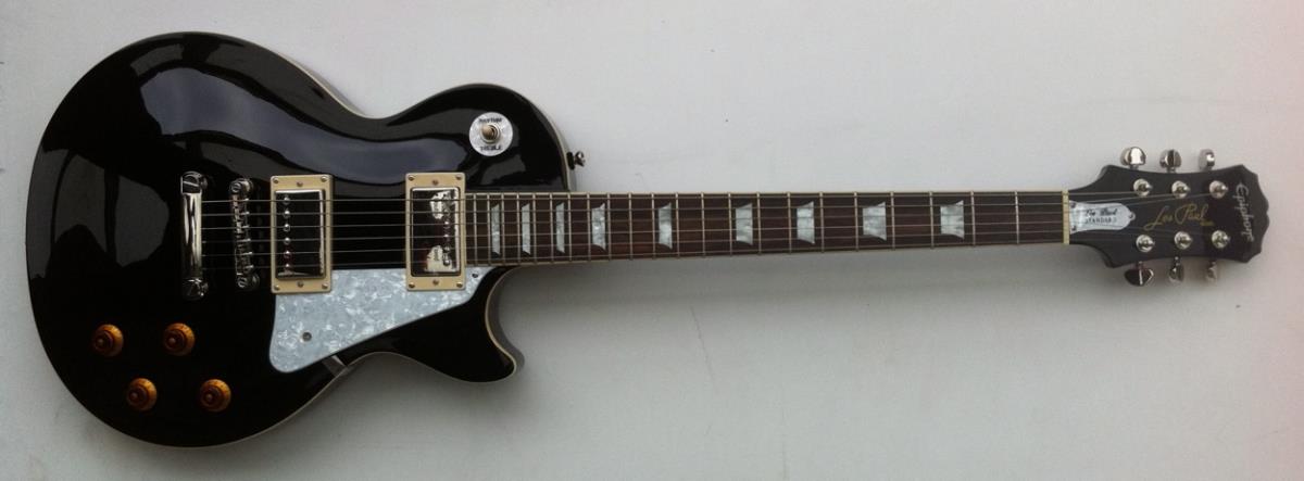 Epiphone Limited Edition Les Paul Standard (Pearl)