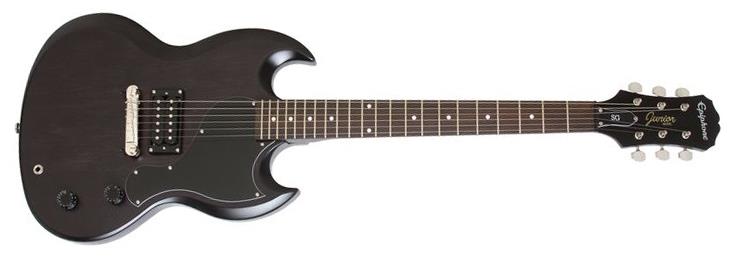 epiphone sg junior limited edition