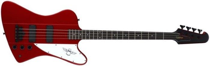 thunderbird bass red