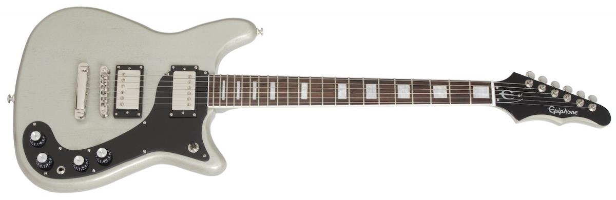 Epiphone Limited Edition Wilshire PRO (TV Silver)