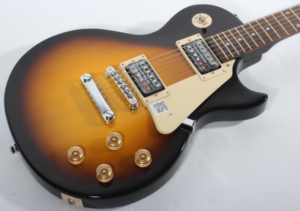 Epiphone LP-100 (Vintage Sunburst)(B-Stock)