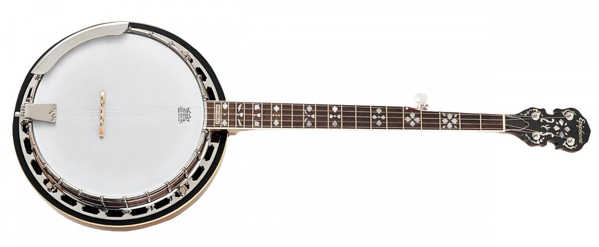 epiphone 250 banjo