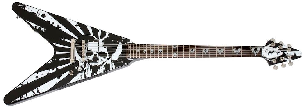 Robb flynn guitar for shop sale