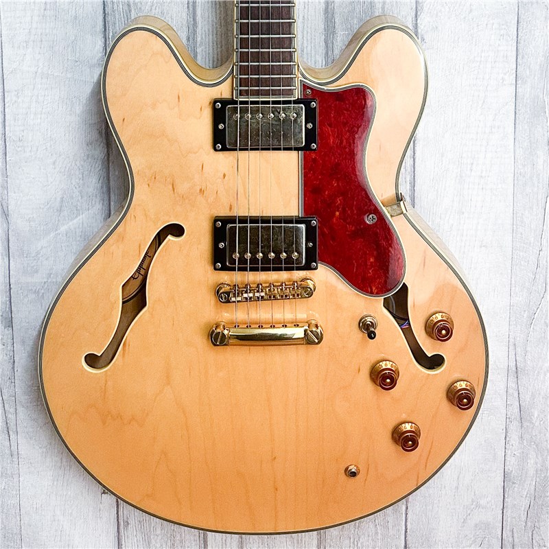 Epiphone sheraton on sale ii natural