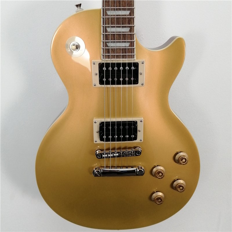 Epiphone Slash Les Paul Standard, Metallic Gold, Ex-Display
