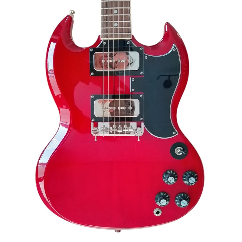 Epiphone Tony Iommi SG Special, Vintage Cherry, B-Stock Electric Guitar