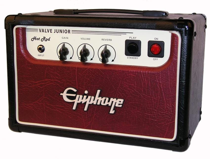 Epiphone Valve Junior Hot Rod Head