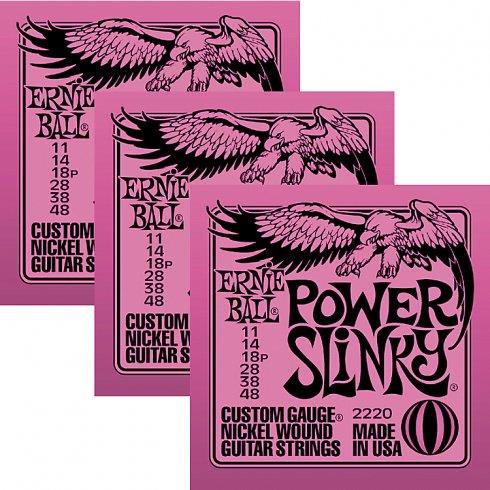 Ernie ball deals 3220