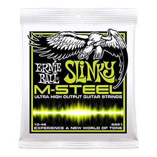 Ernie Ball 2921 M Steel Regular Slinky 10 46 GAK