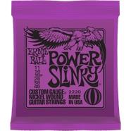 Ernie Ball 2220 Power Slinky Electric, 11-48 Electric Guitar String