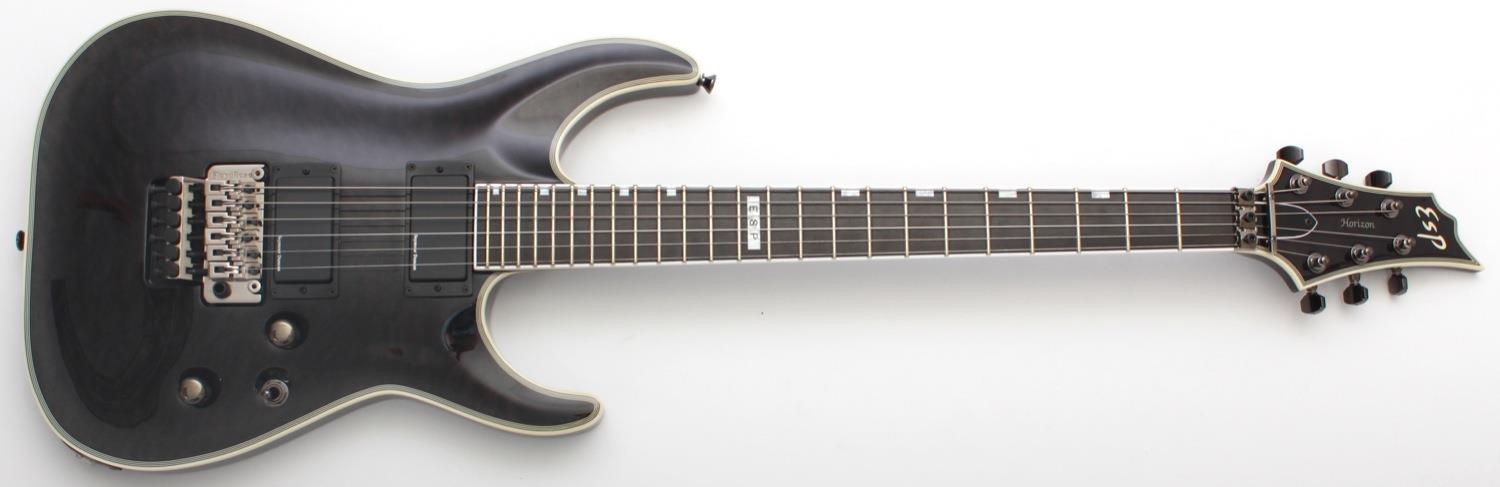 Esp Hrf Fr Ii See Through Black