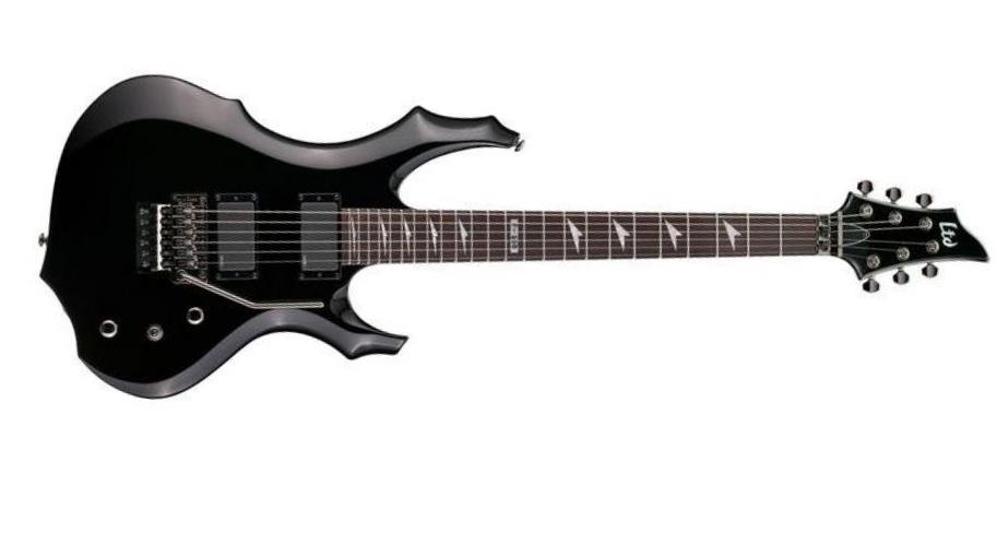 ESP LTD F-350 BLK (Black)