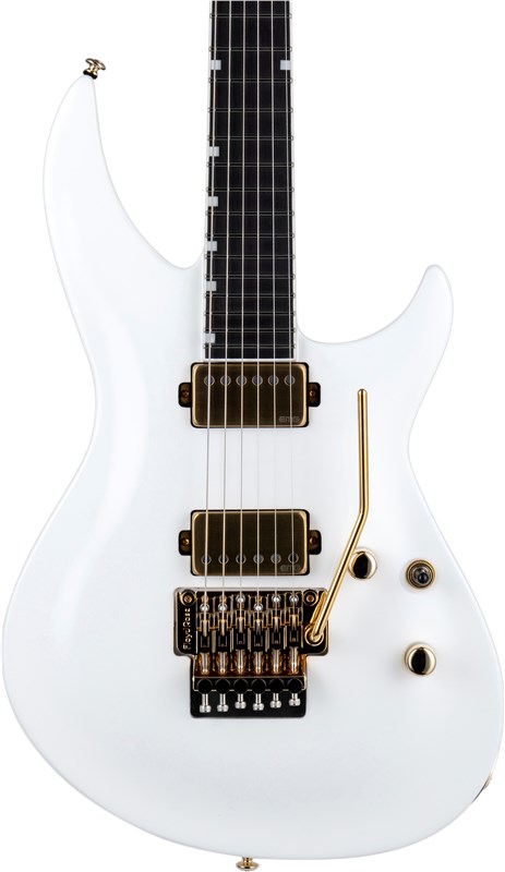 ESP LTD H3-1000FR, Snow White