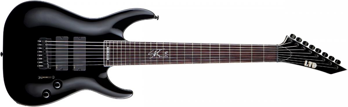 Esp stephen clearance carpenter 8 string