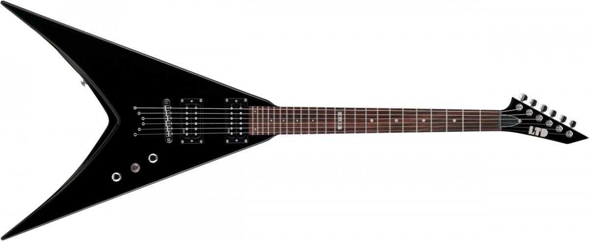 Esp Ltd V 50 Black 8527