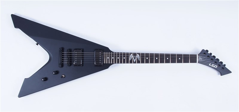 esp vulture james hetfield