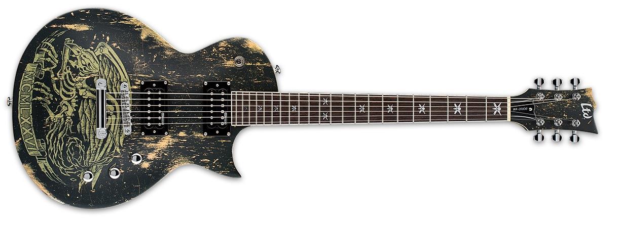 Esp ltd deals will adler warbird