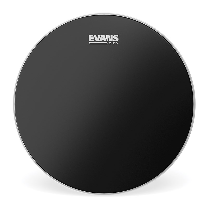 Evans Onyx Coated Drum Head 16in, B16ONX2