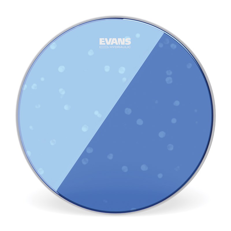 Evans Hydraulic Blue Bass Drum Head 22in, BD22HB