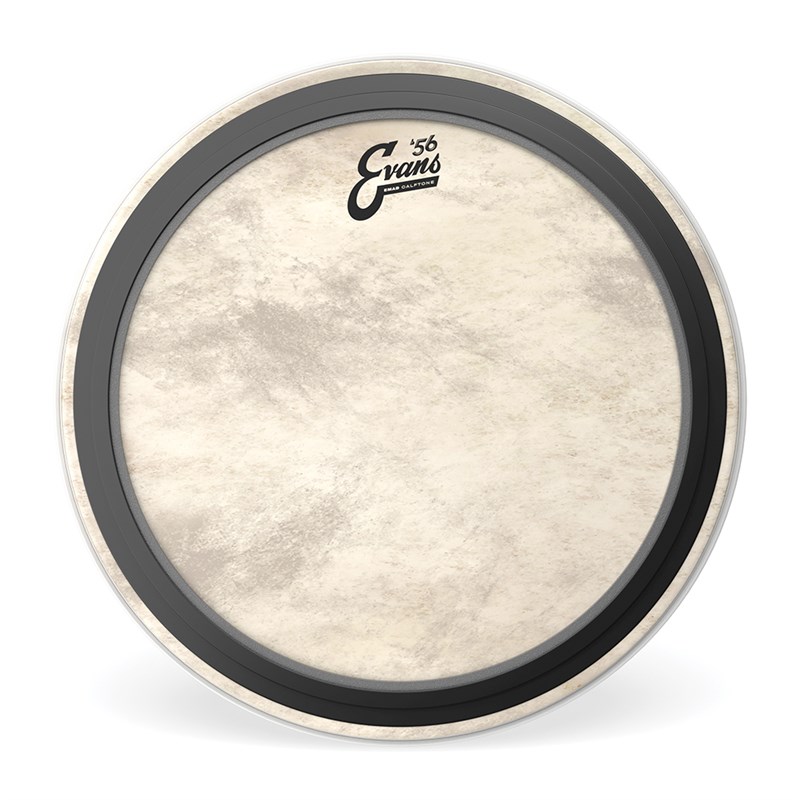 Evans Emad Calftone Bass Drum Head 20in