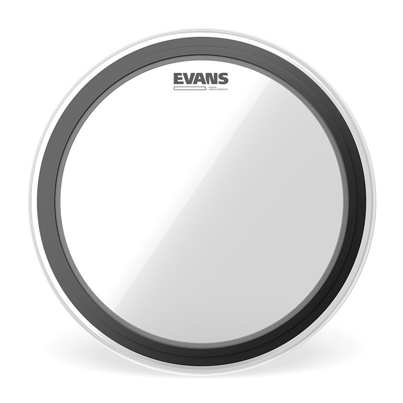 Evans EMAD Heavyweight Bass Drum Head 20in, BD20EMADHW