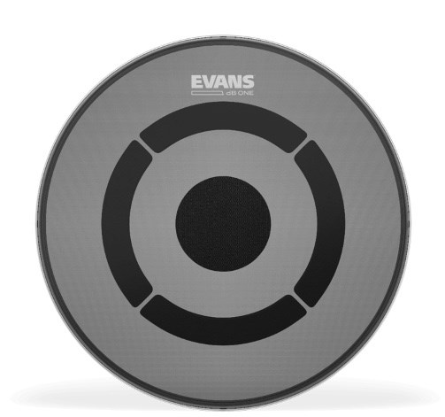 Evans ETP-DB1-R dB One Tom Pack Rock, 10in,12in,16in 