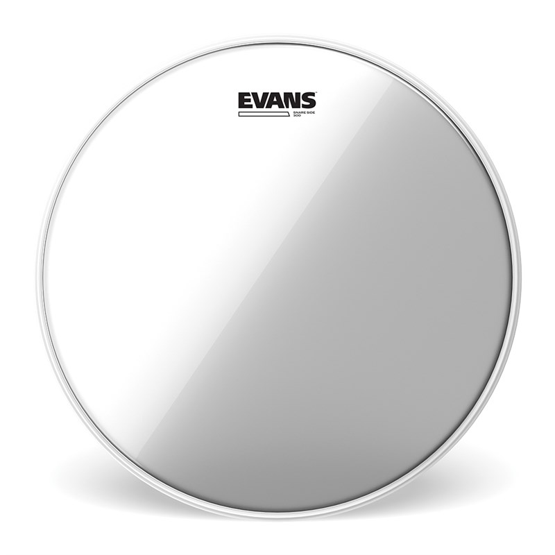 Evans Hazy 300 Snare Side Drum Head 14in, S14H30