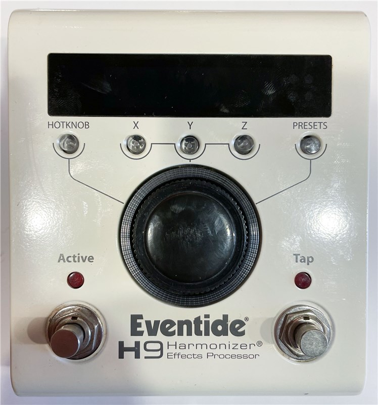 Eventide H9 Harmonizer, Second-Hand