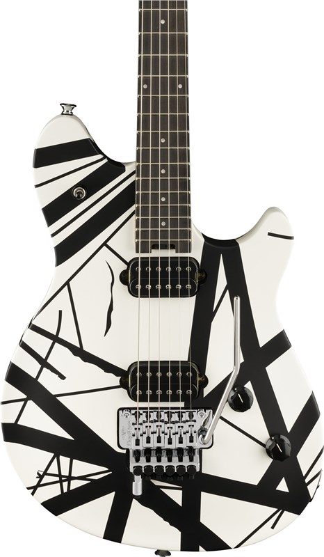 Evh wolfgang on sale striped series