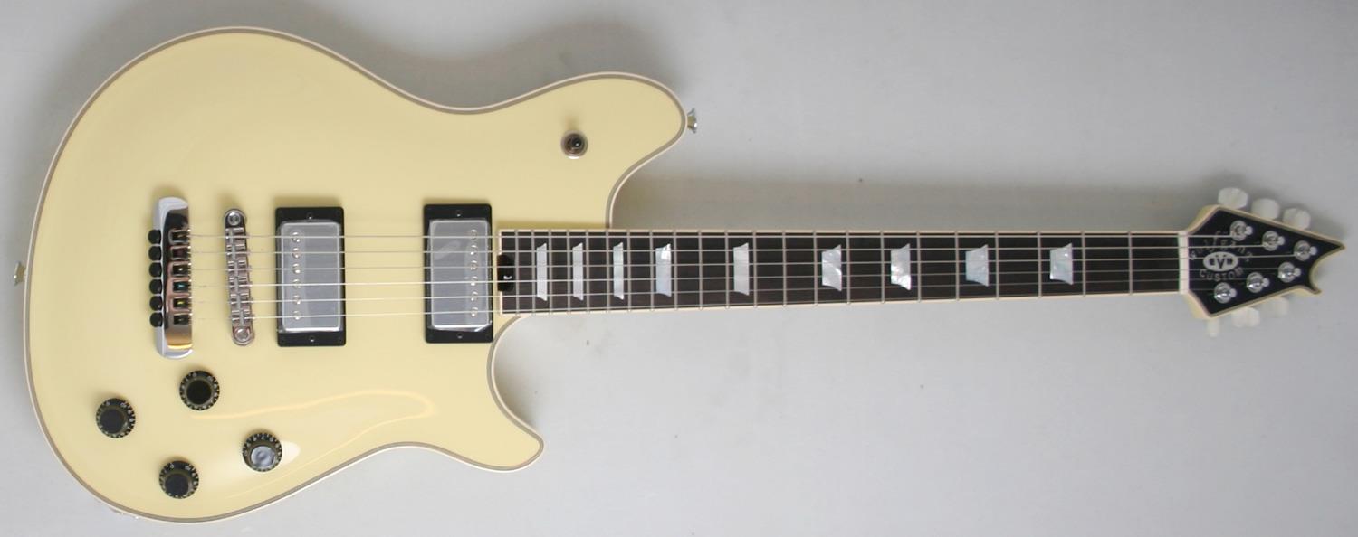 Evh wolfgang deals custom