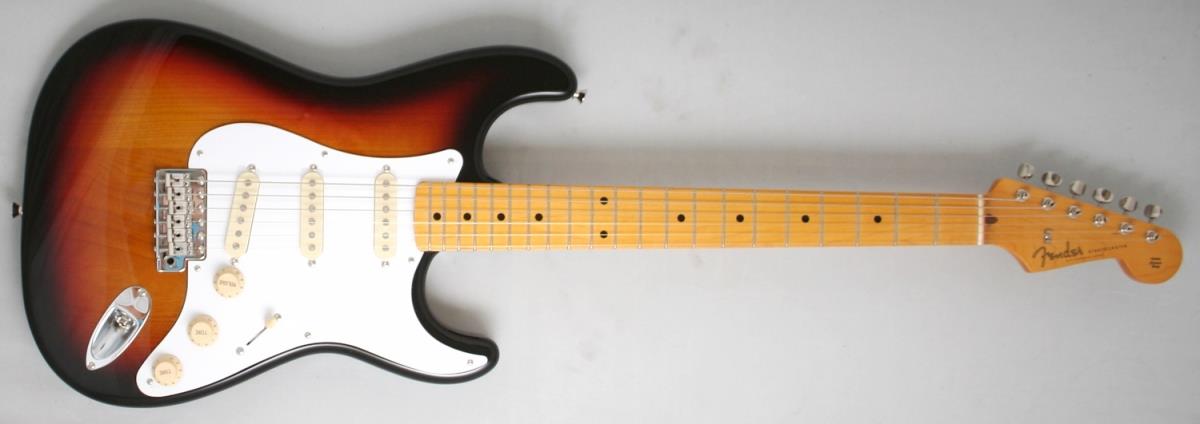 日用品の通販なら  58's 3TS stratcaster japan fender エレキギター