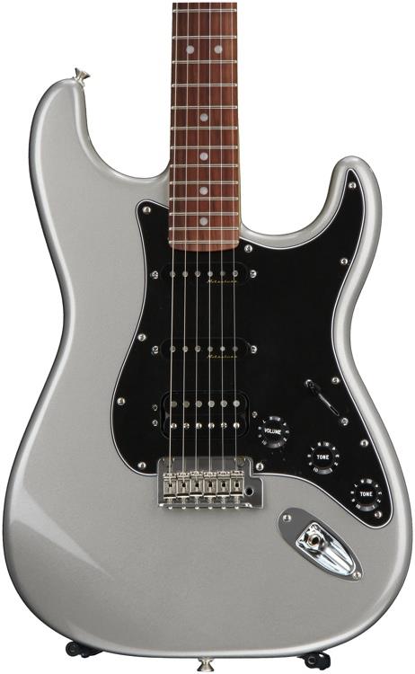 Fender 2016 Deluxe Strat HSS (Tungsten, Rosewood)