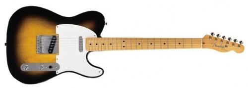 fender classic series 50s telecaster