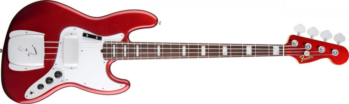 fender 50th anniversary jazz bass for sale