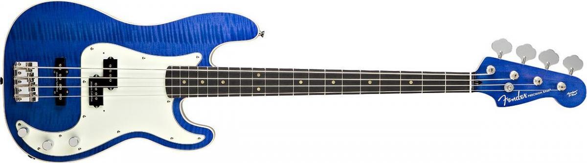 Fender Aerodyne Classic Precision Bass Special