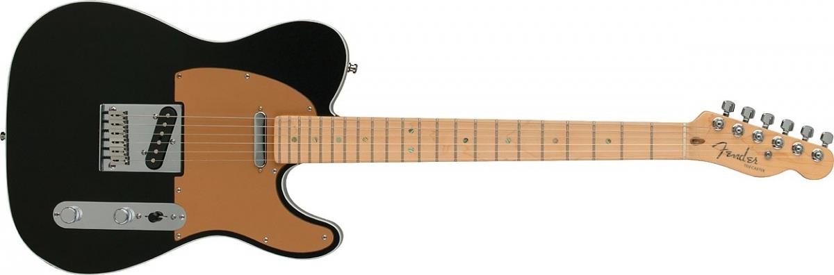 Fender USA American Deluxe Telecaster N3 - ギター