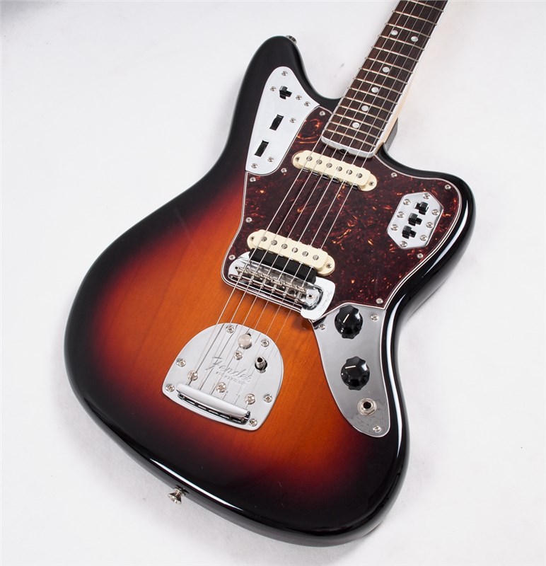 60s jaguar fender